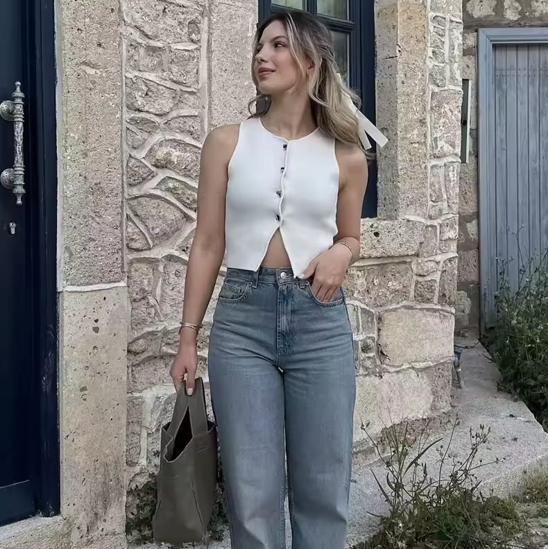 traf store outfit for summer 2025